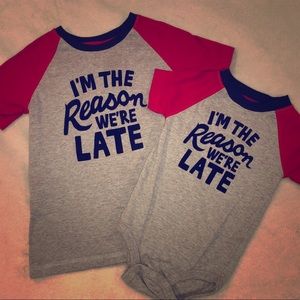 Koala matching outfits 18 months & 4t sizes